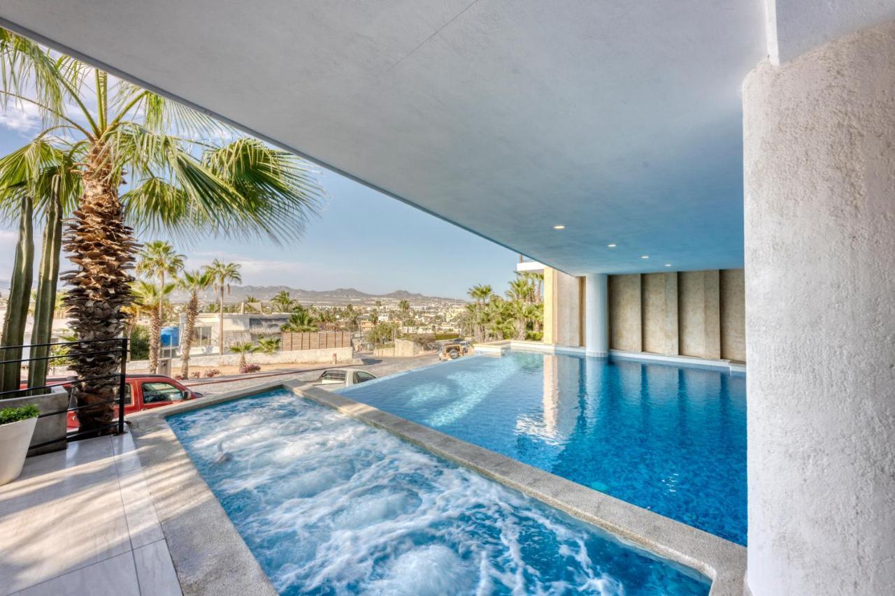Pedregal Towers Apartment Кабо Сан Лукас Екстериор снимка