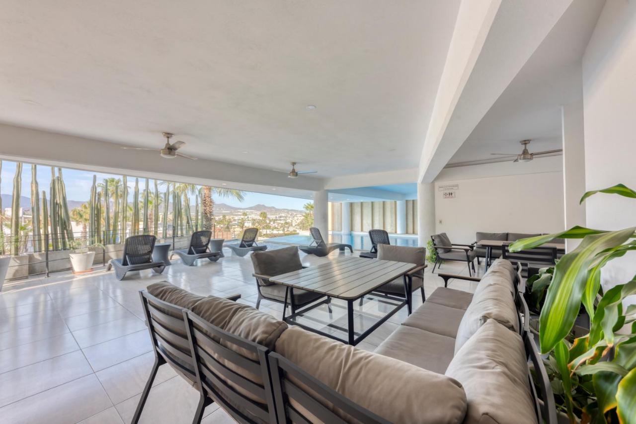 Pedregal Towers Apartment Кабо Сан Лукас Екстериор снимка