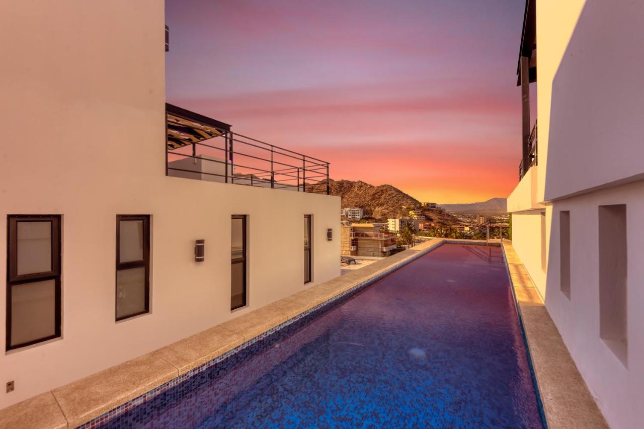 Pedregal Towers Apartment Кабо Сан Лукас Екстериор снимка