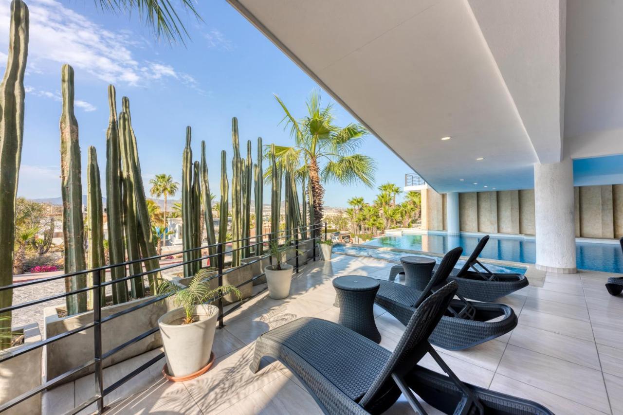 Pedregal Towers Apartment Кабо Сан Лукас Екстериор снимка