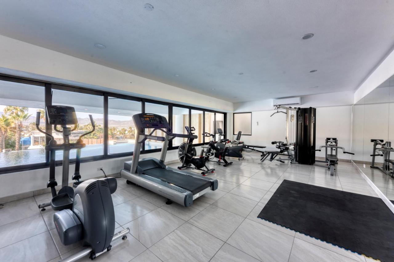 Pedregal Towers Apartment Кабо Сан Лукас Екстериор снимка