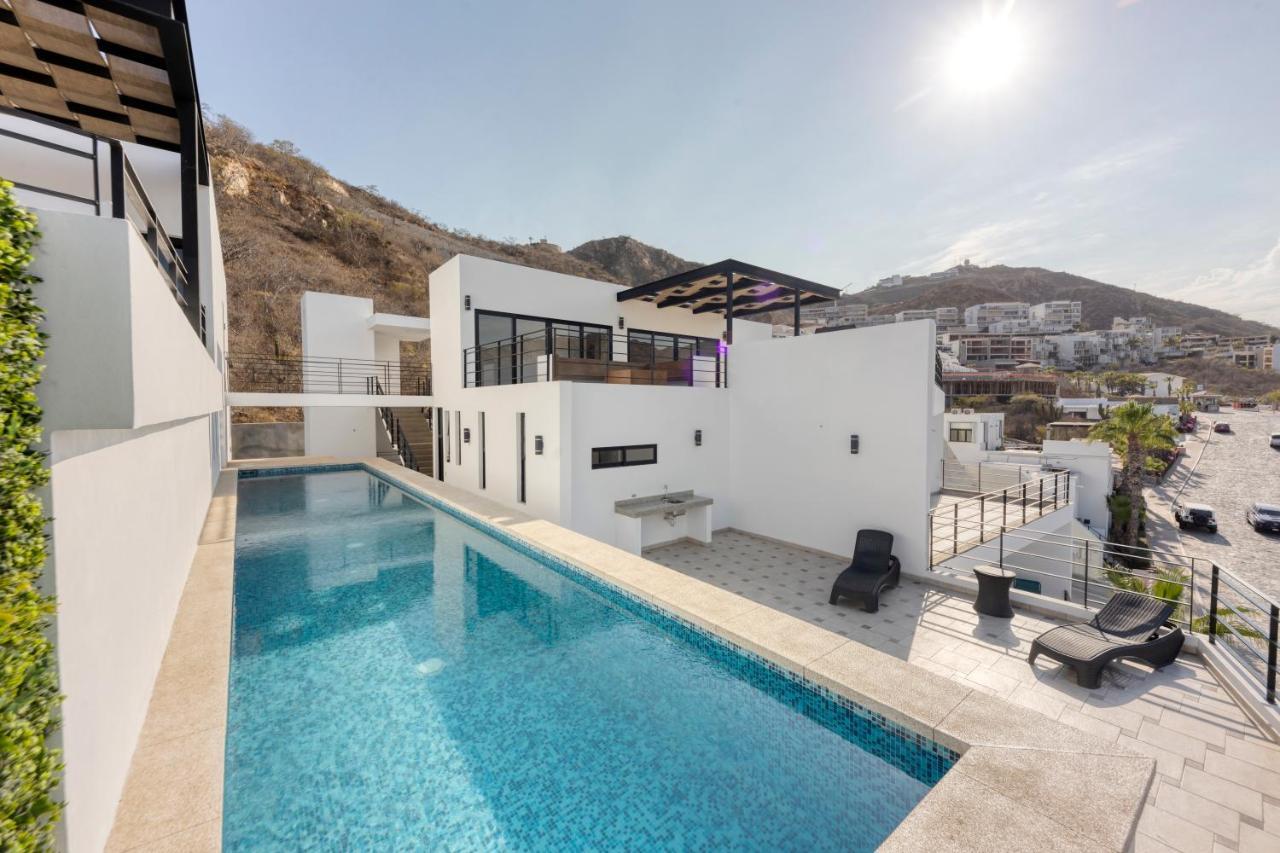 Pedregal Towers Apartment Кабо Сан Лукас Екстериор снимка