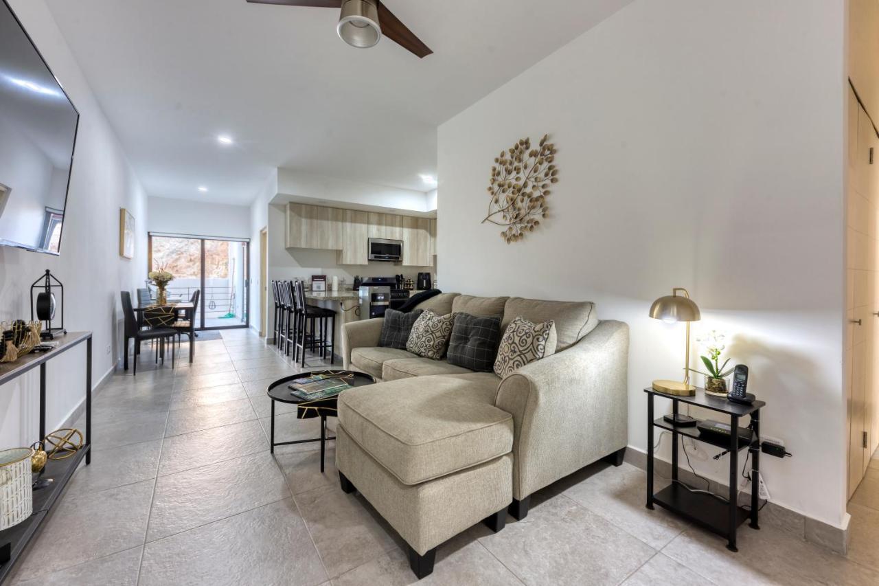 Pedregal Towers Apartment Кабо Сан Лукас Екстериор снимка